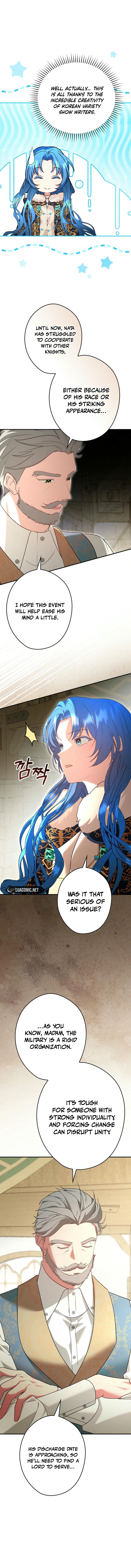 She Is My Mother In Law But I Dont Want Any Conflicts Between us Chapter 18 page 3