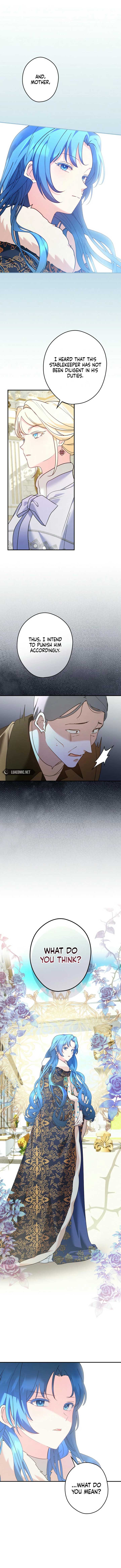 She Is My Mother In Law But I Dont Want Any Conflicts Between us Chapter 19 page 2