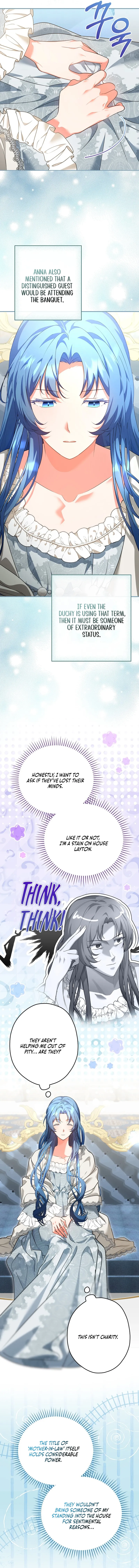 She Is My Mother In Law But I Dont Want Any Conflicts Between us Chapter 2 page 9