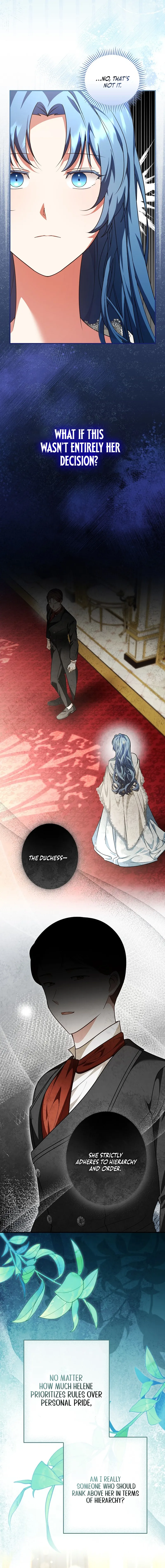 She Is My Mother In Law But I Dont Want Any Conflicts Between us Chapter 2 page 10