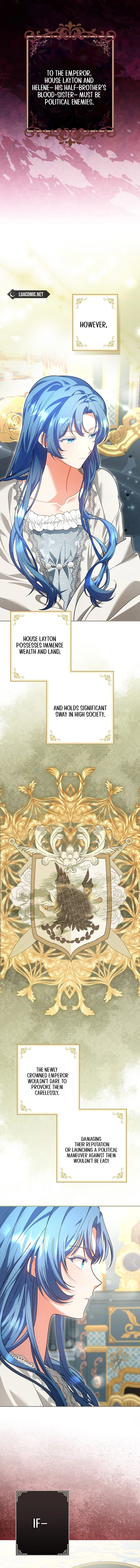She Is My Mother In Law But I Dont Want Any Conflicts Between us Chapter 2 page 15