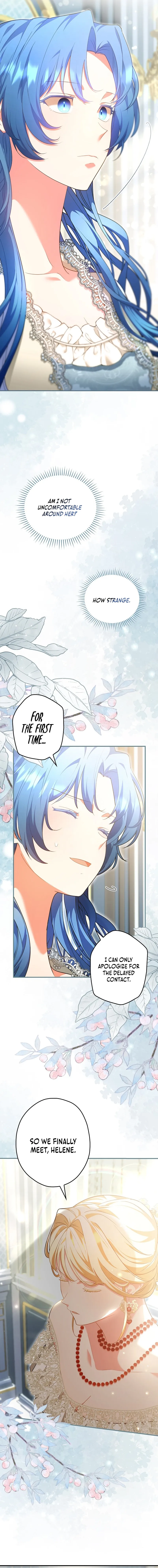 She Is My Mother In Law But I Dont Want Any Conflicts Between us Chapter 2 page 1