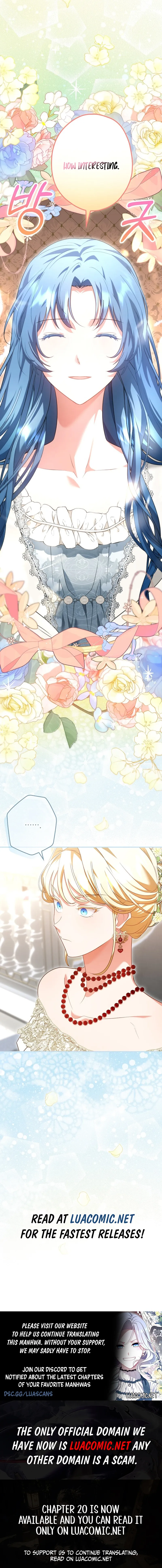 She Is My Mother In Law But I Dont Want Any Conflicts Between us Chapter 2 page 20