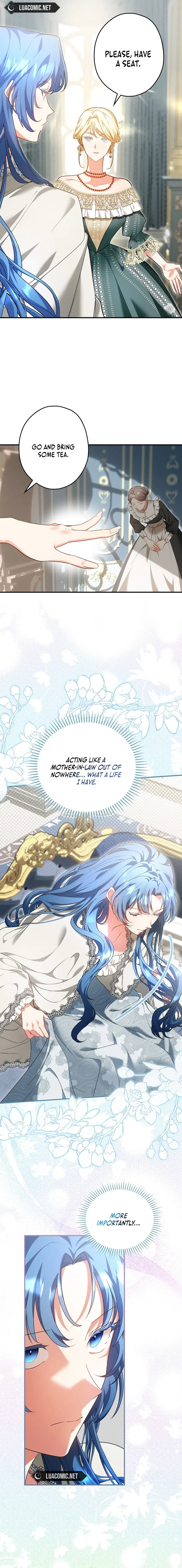 She Is My Mother In Law But I Dont Want Any Conflicts Between us Chapter 2 page 2