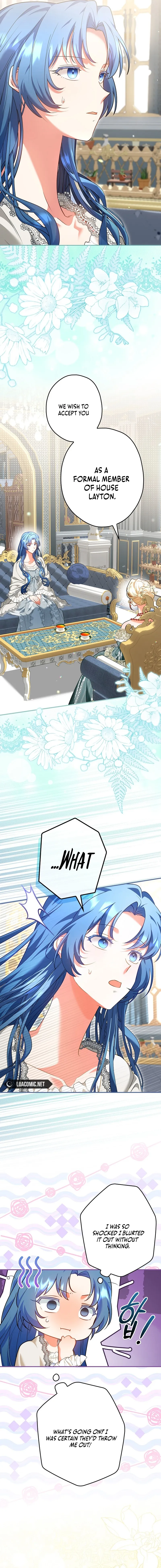 She Is My Mother In Law But I Dont Want Any Conflicts Between us Chapter 2 page 7