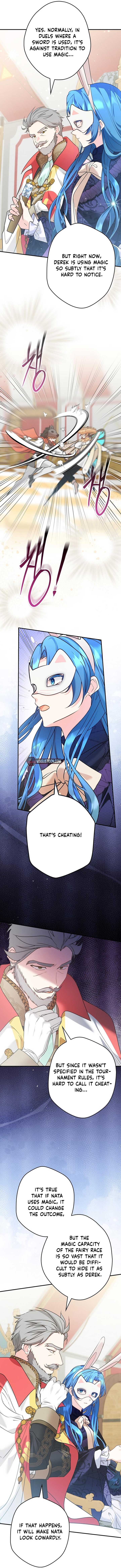 She Is My Mother In Law But I Dont Want Any Conflicts Between us Chapter 23 page 13
