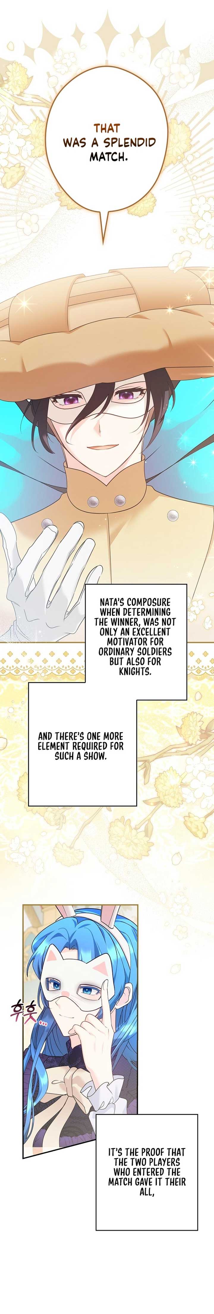 She Is My Mother In Law But I Dont Want Any Conflicts Between us Chapter 23 page 3