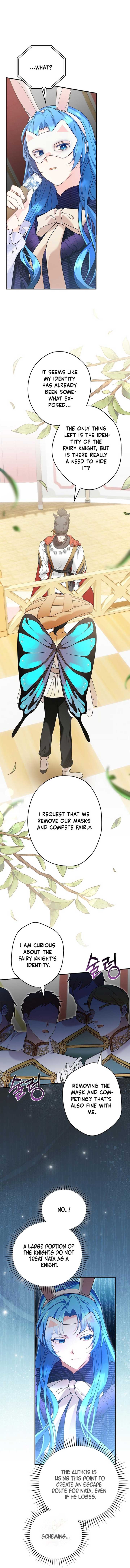 She Is My Mother In Law But I Dont Want Any Conflicts Between us Chapter 23 page 6