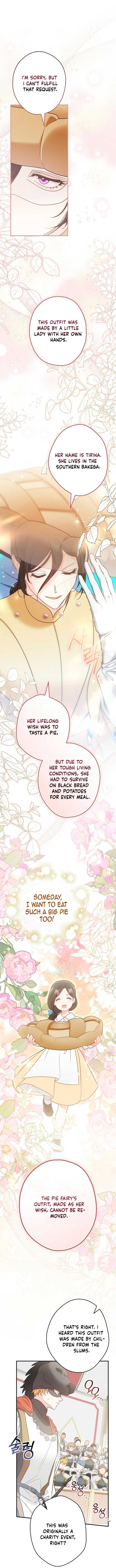 She Is My Mother In Law But I Dont Want Any Conflicts Between us Chapter 23 page 7