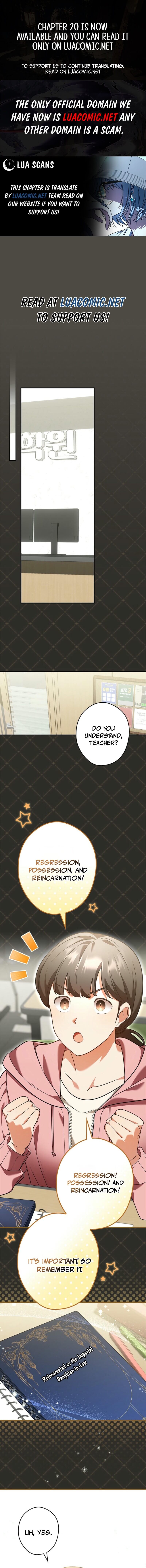 She Is My Mother In Law But I Dont Want Any Conflicts Between us Chapter 4 page 0