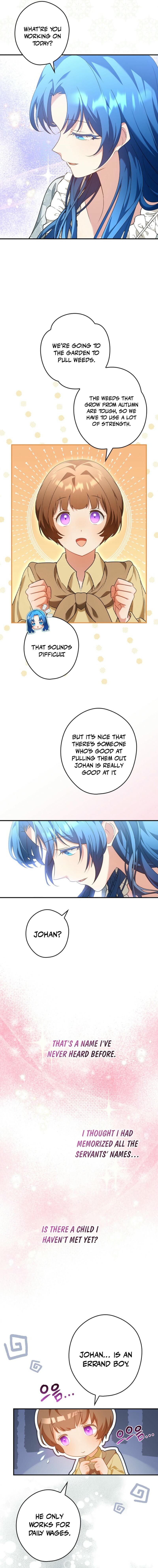 She Is My Mother In Law But I Dont Want Any Conflicts Between us Chapter 4 page 9