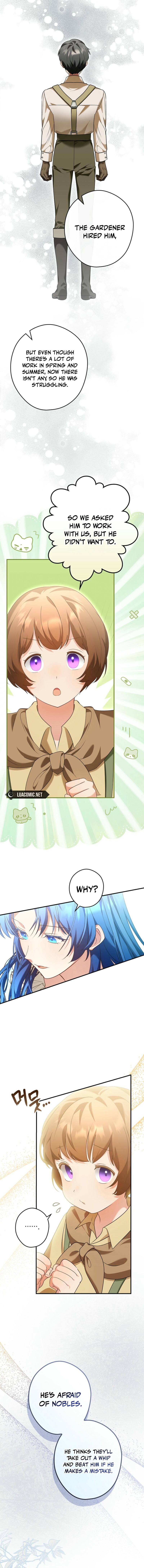 She Is My Mother In Law But I Dont Want Any Conflicts Between us Chapter 4 page 10