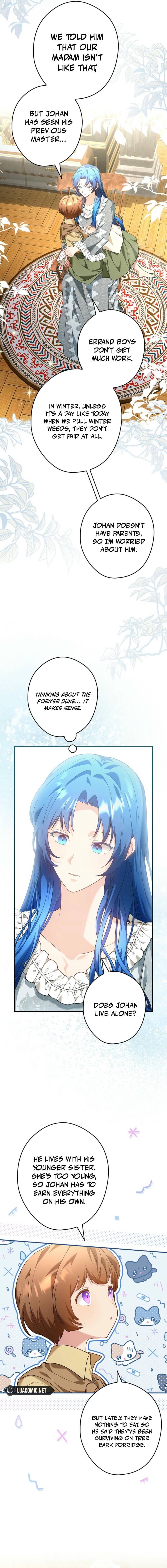 She Is My Mother In Law But I Dont Want Any Conflicts Between us Chapter 4 page 11