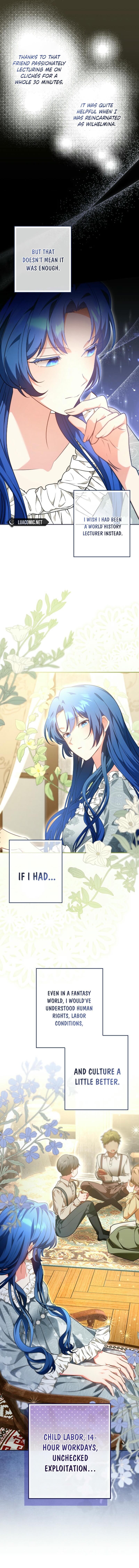 She Is My Mother In Law But I Dont Want Any Conflicts Between us Chapter 4 page 2