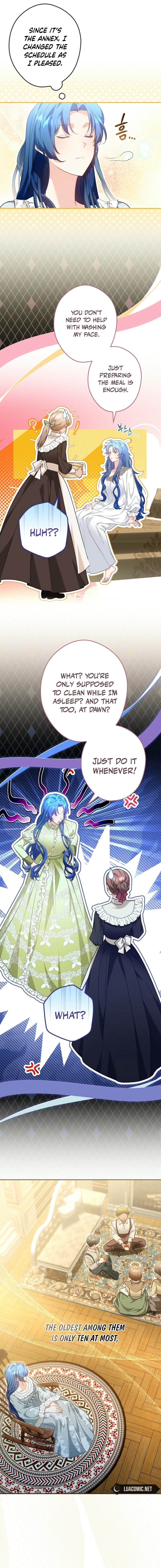She Is My Mother In Law But I Dont Want Any Conflicts Between us Chapter 4 page 3