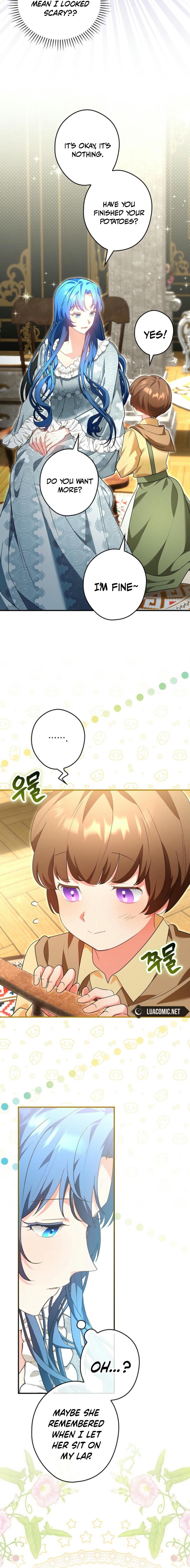 She Is My Mother In Law But I Dont Want Any Conflicts Between us Chapter 4 page 6