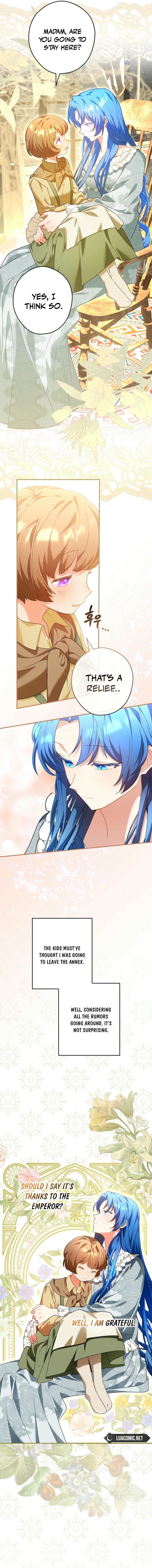 She Is My Mother In Law But I Dont Want Any Conflicts Between us Chapter 4 page 8