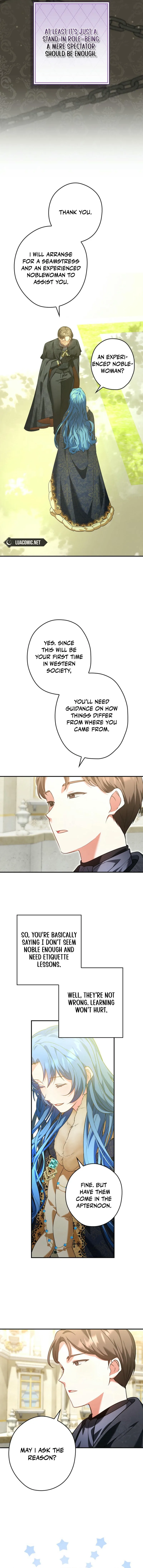 She Is My Mother In Law But I Dont Want Any Conflicts Between us Chapter 5 page 13