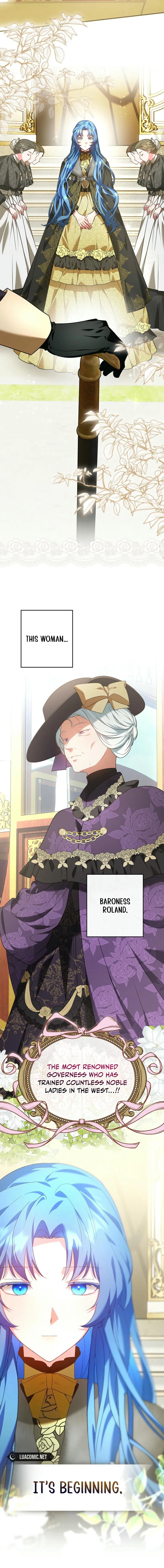 She Is My Mother In Law But I Dont Want Any Conflicts Between us Chapter 5 page 16