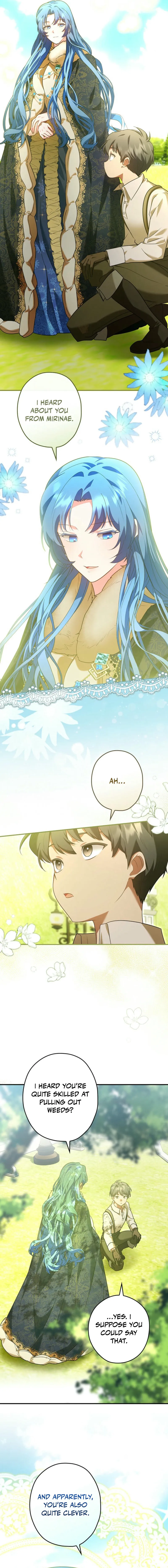 She Is My Mother In Law But I Dont Want Any Conflicts Between us Chapter 5 page 3