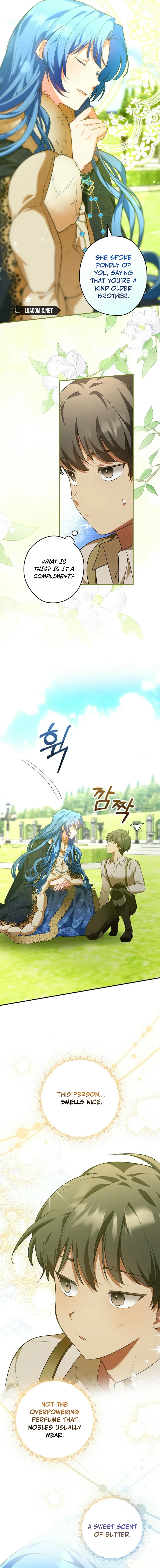She Is My Mother In Law But I Dont Want Any Conflicts Between us Chapter 5 page 4