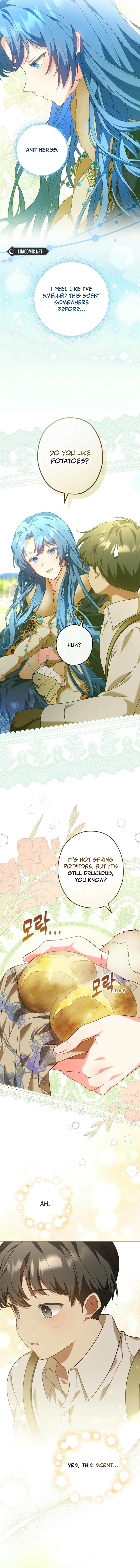She Is My Mother In Law But I Dont Want Any Conflicts Between us Chapter 5 page 5