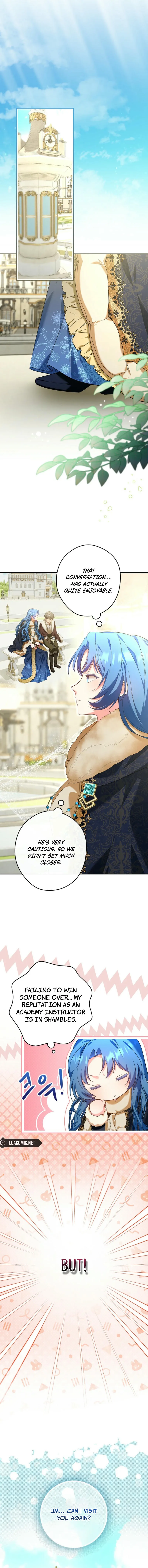 She Is My Mother In Law But I Dont Want Any Conflicts Between us Chapter 5 page 7