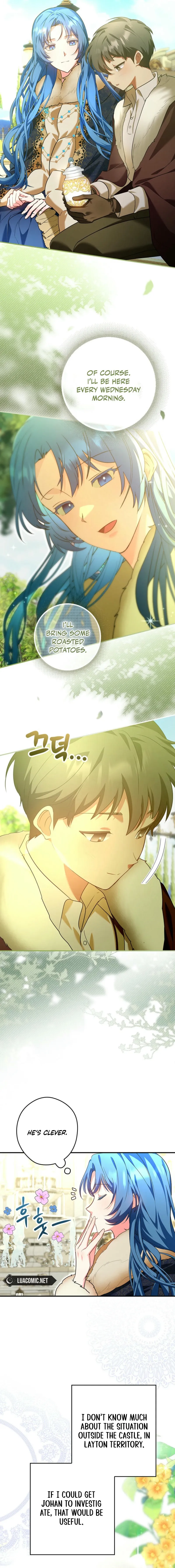 She Is My Mother In Law But I Dont Want Any Conflicts Between us Chapter 5 page 8