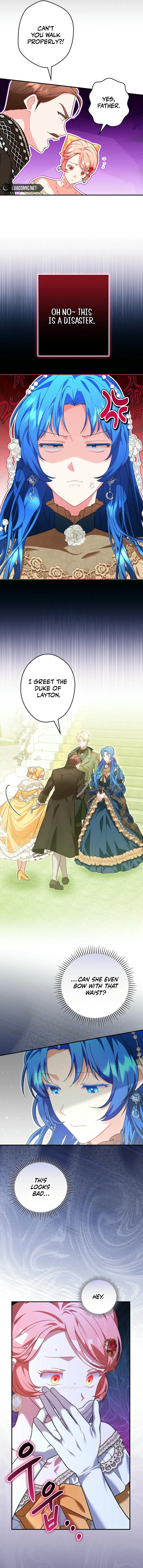 She Is My Mother In Law But I Dont Want Any Conflicts Between us Chapter 8 page 9
