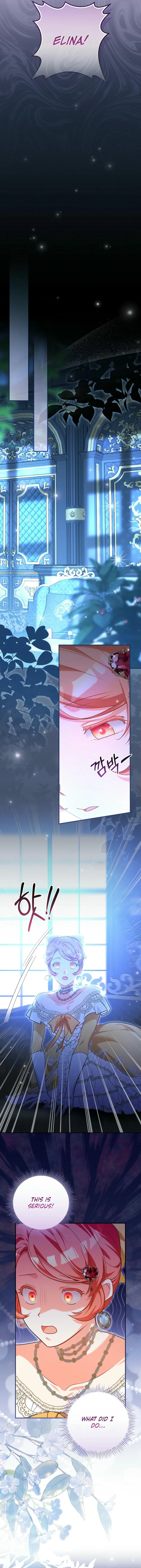 She Is My Mother In Law But I Dont Want Any Conflicts Between us Chapter 8 page 10