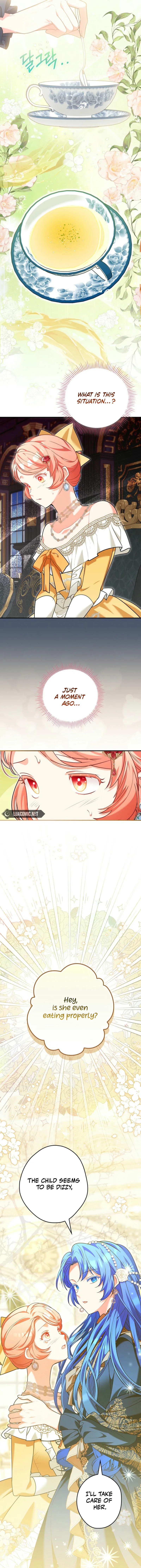She Is My Mother In Law But I Dont Want Any Conflicts Between us Chapter 8 page 12