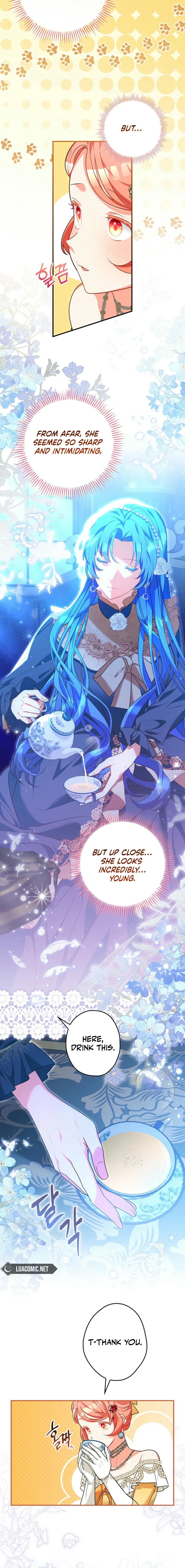 She Is My Mother In Law But I Dont Want Any Conflicts Between us Chapter 8 page 17