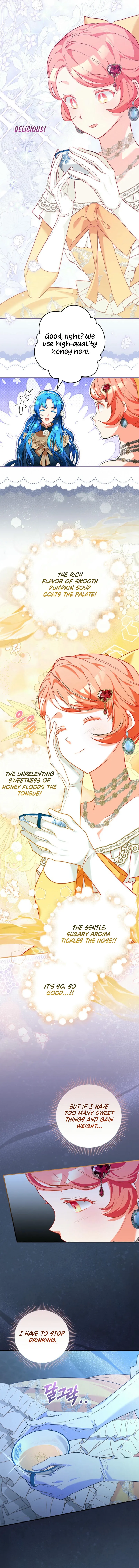 She Is My Mother In Law But I Dont Want Any Conflicts Between us Chapter 8 page 18