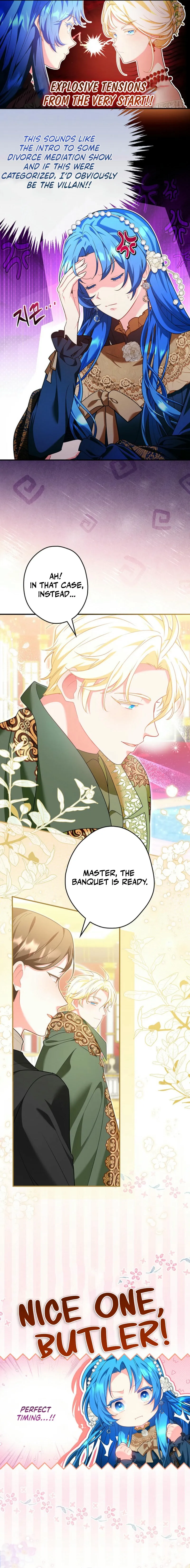 She Is My Mother In Law But I Dont Want Any Conflicts Between us Chapter 8 page 2