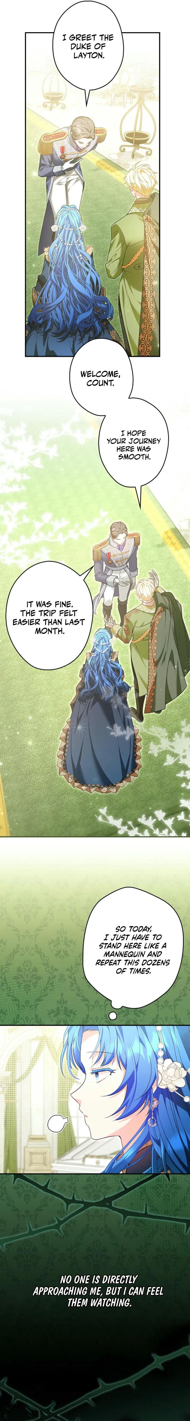 She Is My Mother In Law But I Dont Want Any Conflicts Between us Chapter 8 page 5
