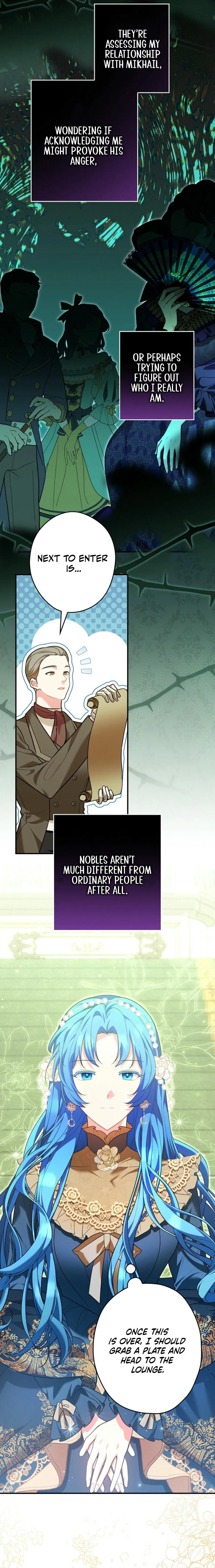 She Is My Mother In Law But I Dont Want Any Conflicts Between us Chapter 8 page 6