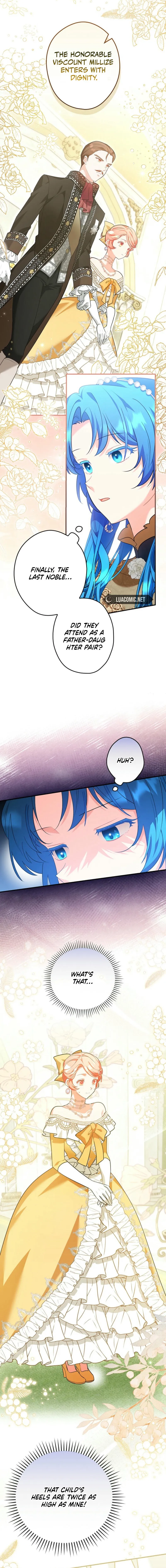 She Is My Mother In Law But I Dont Want Any Conflicts Between us Chapter 8 page 7