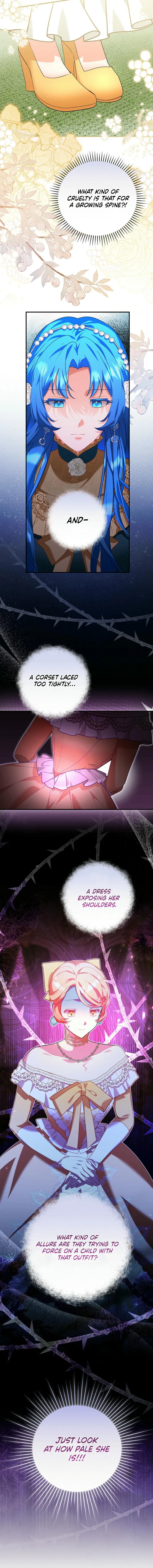 She Is My Mother In Law But I Dont Want Any Conflicts Between us Chapter 8 page 8