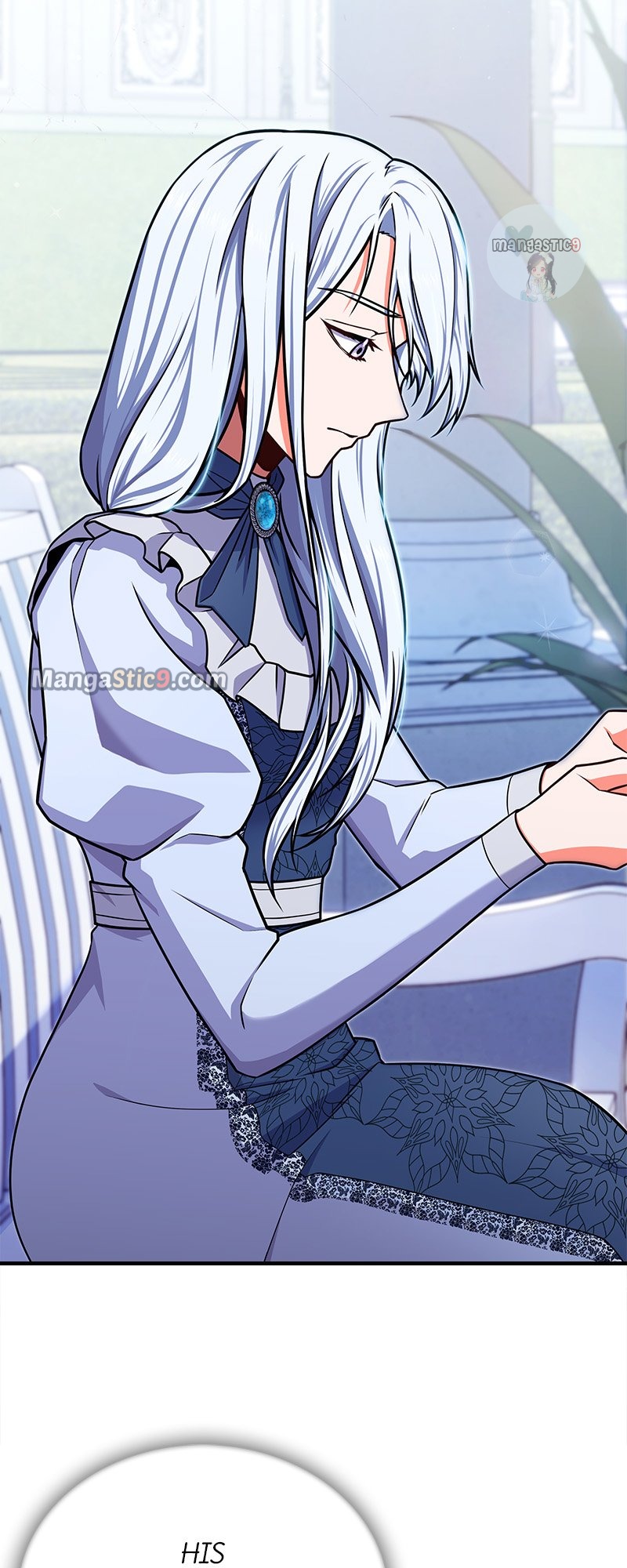 She No Longer Wields Her Sword Chapter 11 page 10