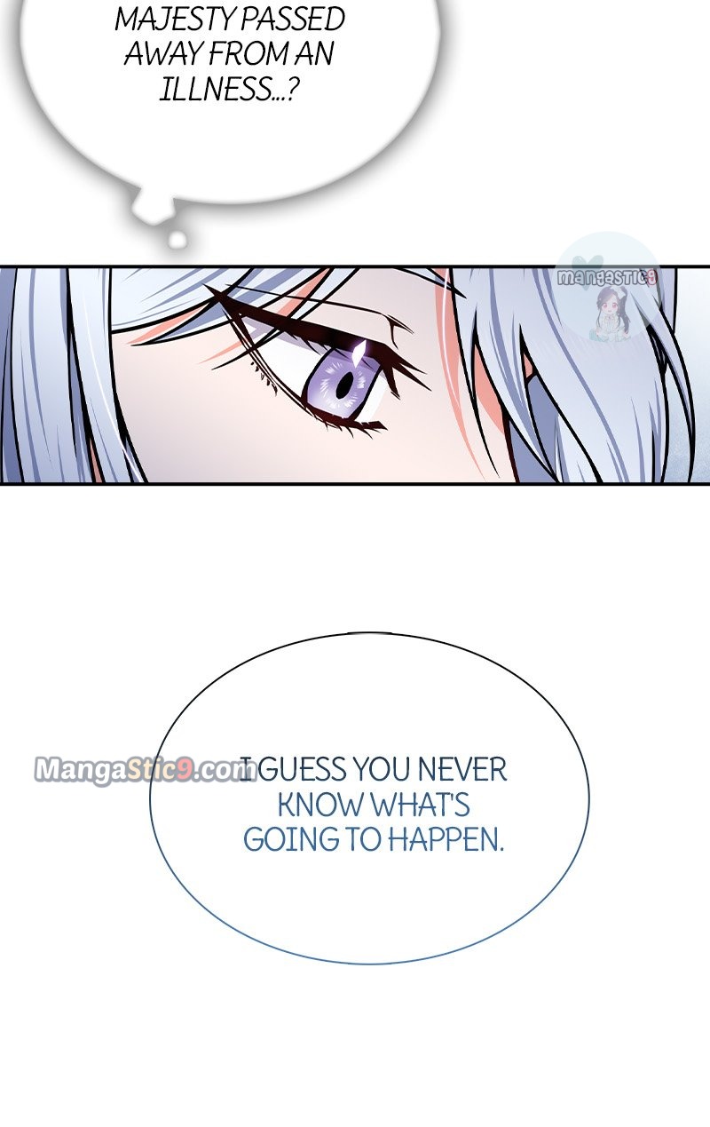 She No Longer Wields Her Sword Chapter 11 page 11