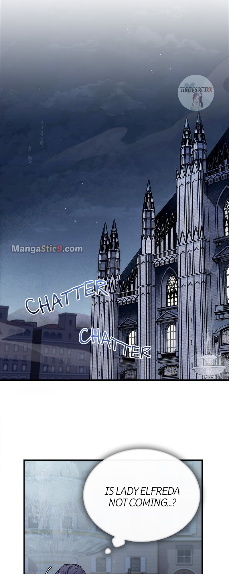 She No Longer Wields Her Sword Chapter 11 page 13