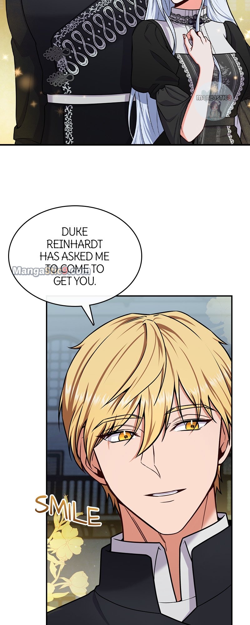 She No Longer Wields Her Sword Chapter 11 page 19