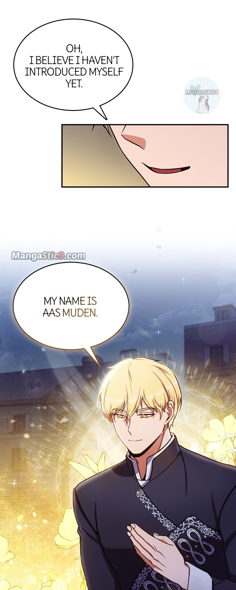 She No Longer Wields Her Sword Chapter 11 page 23