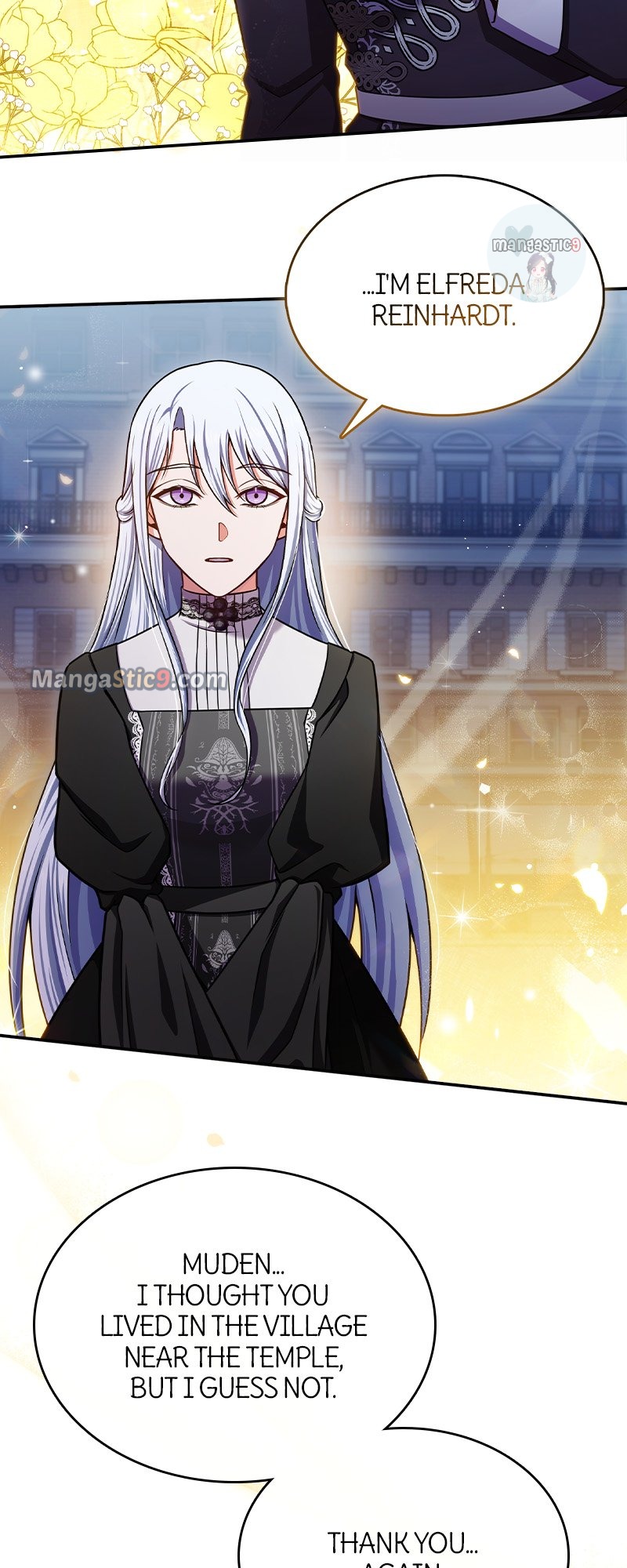 She No Longer Wields Her Sword Chapter 11 page 24