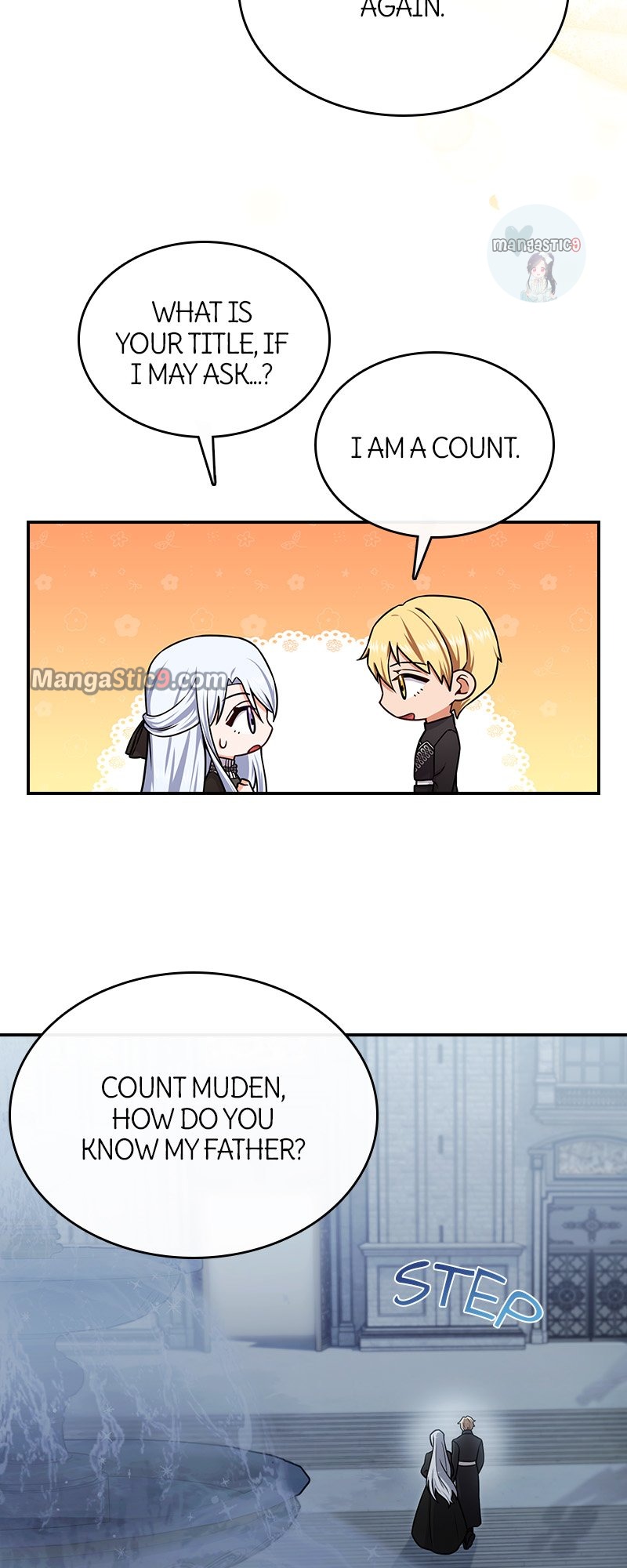 She No Longer Wields Her Sword Chapter 11 page 25