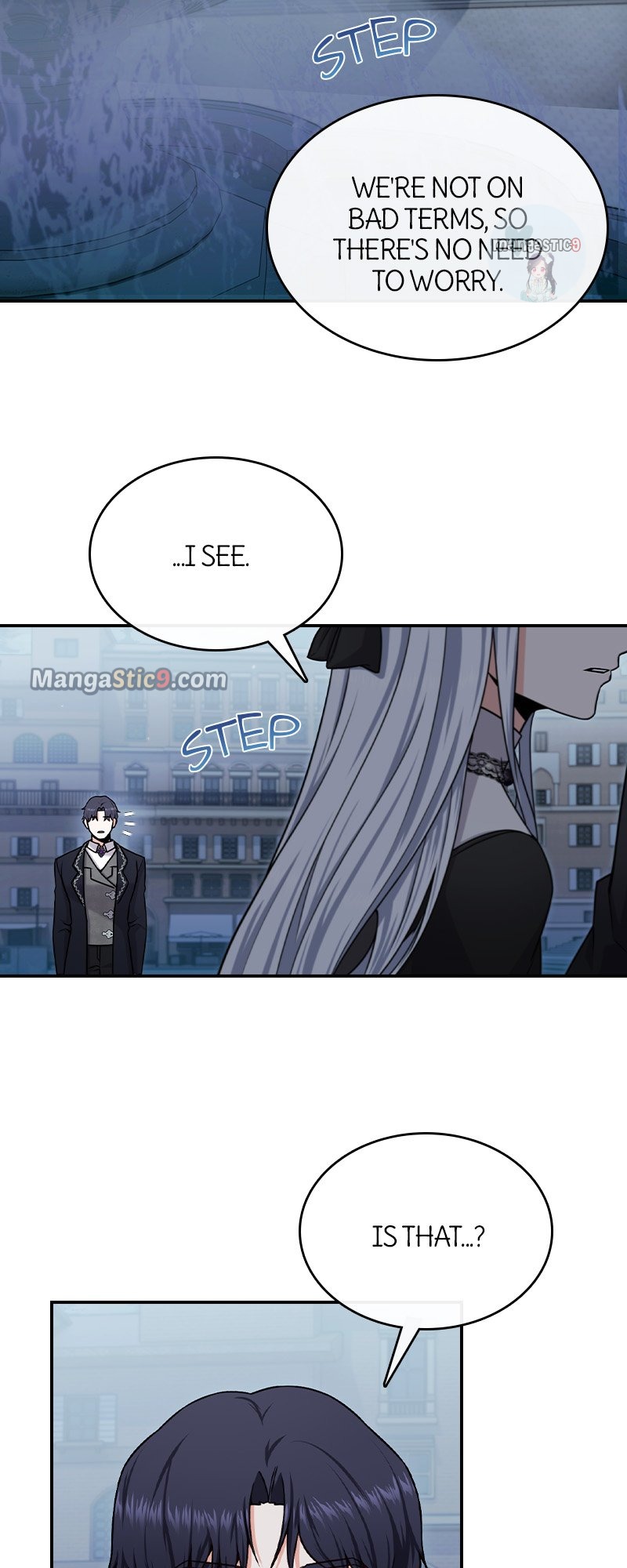 She No Longer Wields Her Sword Chapter 11 page 26