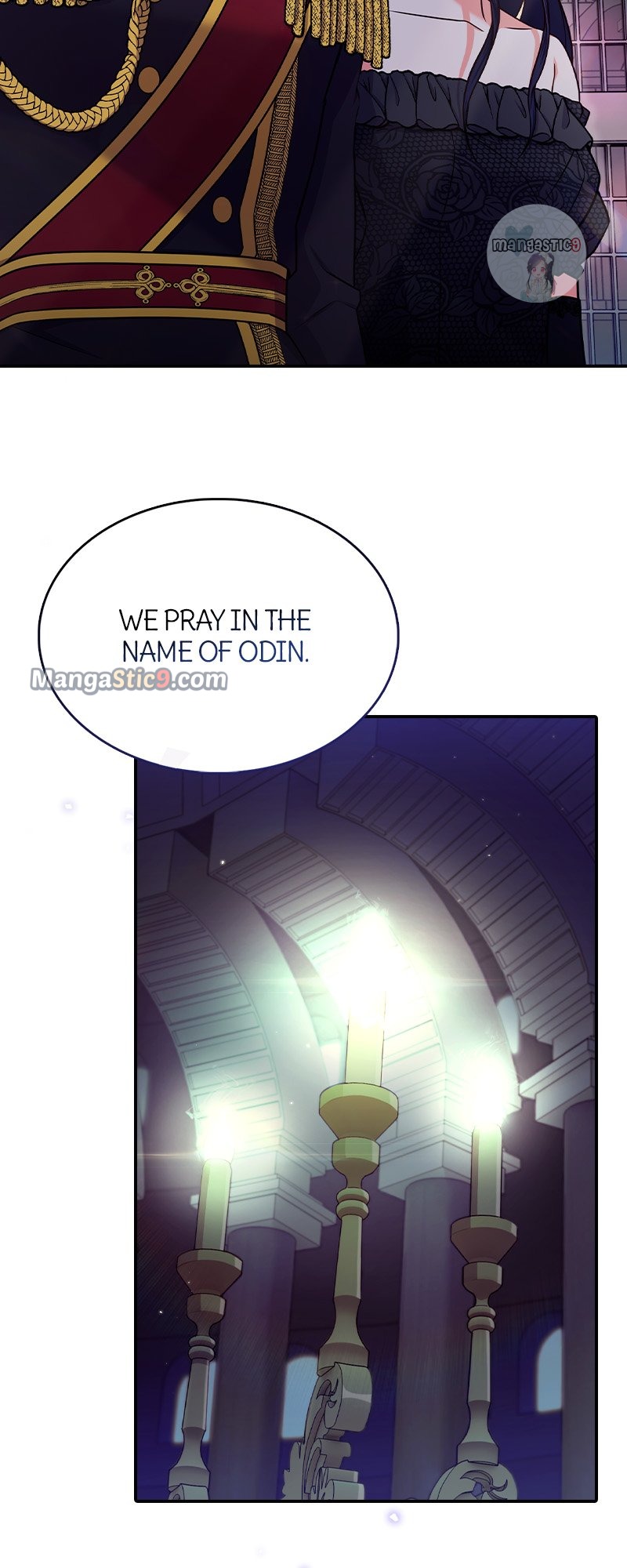 She No Longer Wields Her Sword Chapter 11 page 31