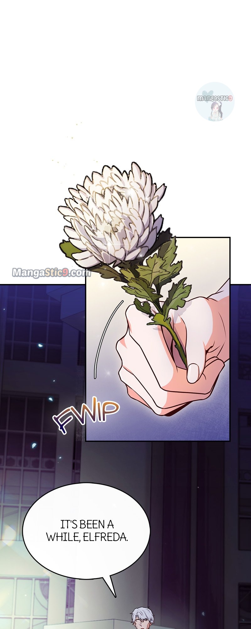 She No Longer Wields Her Sword Chapter 11 page 34