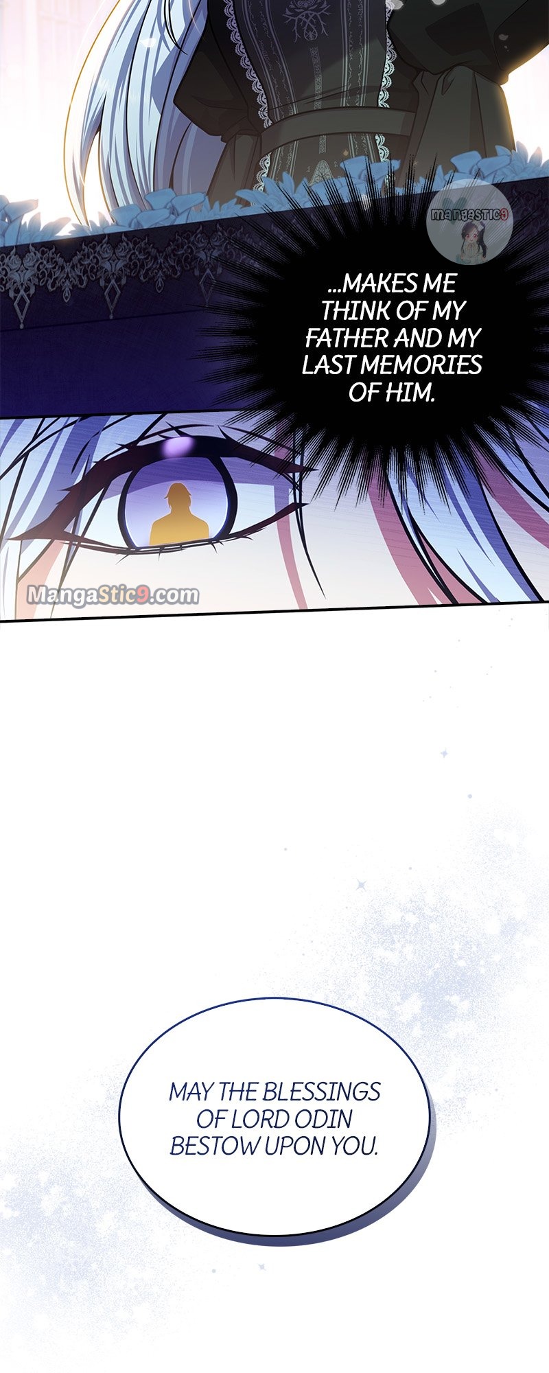 She No Longer Wields Her Sword Chapter 11 page 37