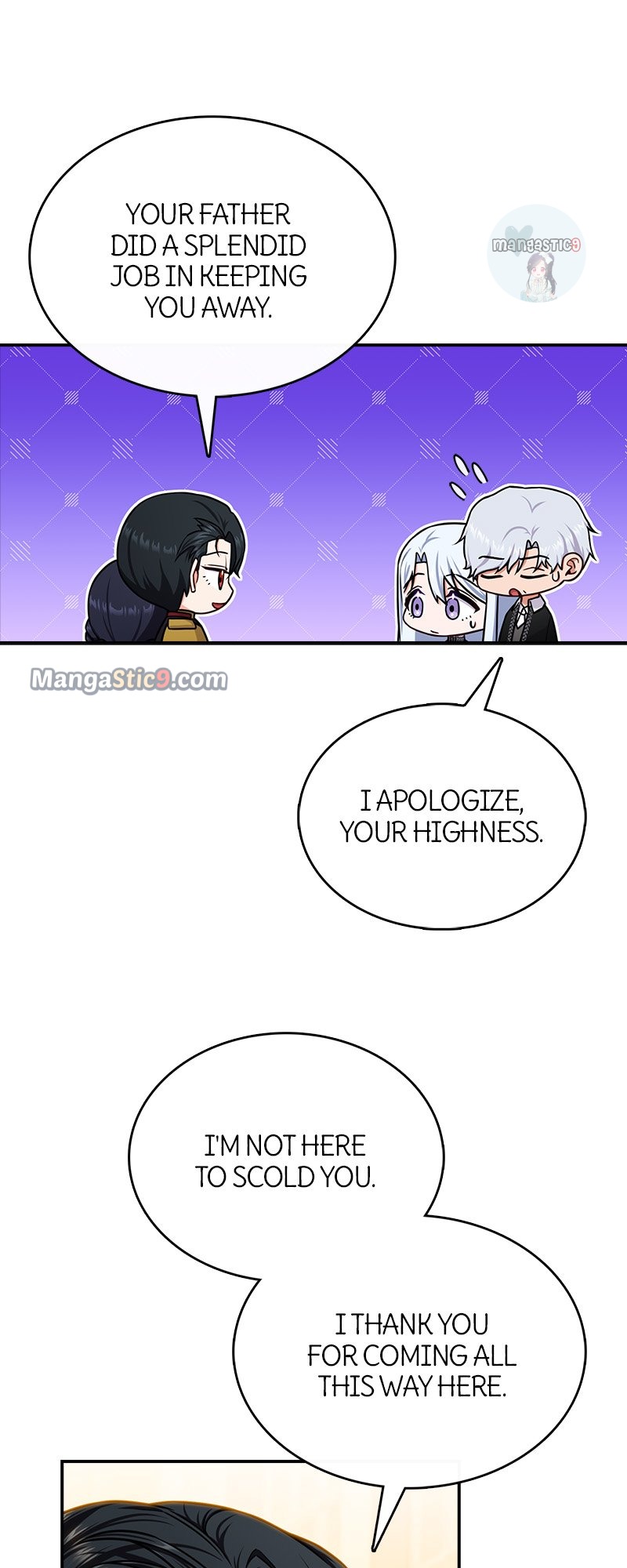 She No Longer Wields Her Sword Chapter 11 page 42